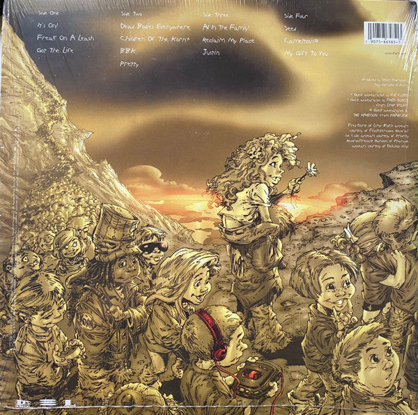 Korn - Follow The Leader (1998) - New 2 LP Record 2018 Immortal Epic Sony Vinyl - Rock / Nu Metal / Alternative Rock - Shuga Records