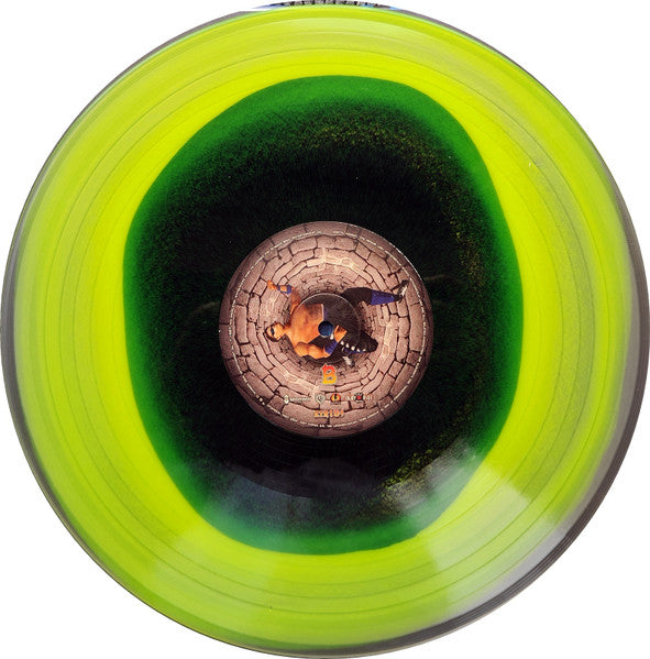 Dan Forden - Mortal Kombat 4 (Soundtrack From The Arcade Game) - New LP Record 2023 Enjoy The Ride WaterTower Reptile Spit Colored Vinyl - Soundtrack / Video Game Music - Shuga Records