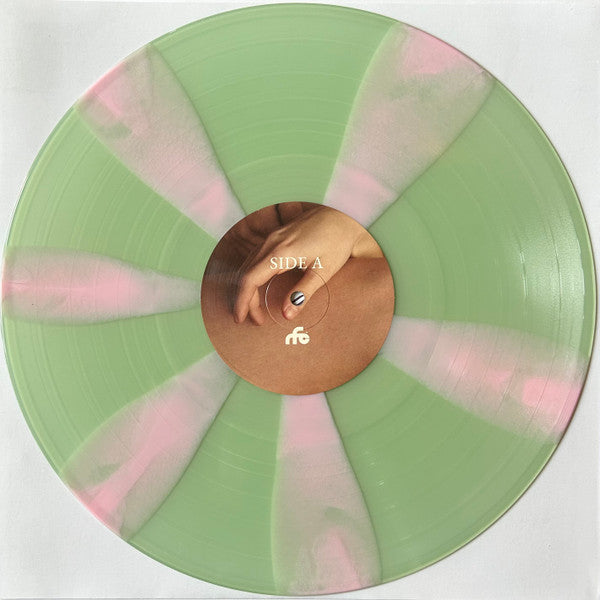 Pity Sex - Feast Of Love (10 Year Anniversary Edition) New LP Record 2023 Pink & Green Pinwheel Vinyl - Shoegaze / Lo-Fi / Emo - Shuga Records