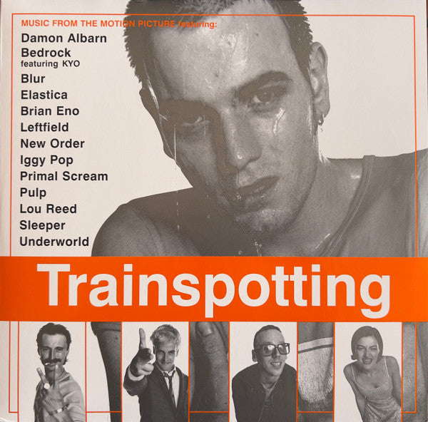 Various - Trainspotting (Music From The Motion Picture 1996) - New 2 LP Record 2023 Parlophone 180 gram Vinyl - 90's Soundtrack - Shuga Records