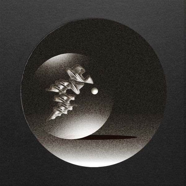 MAL.E - Something Manufactured EP - New 12" Single Record 2023 Fixed Rhythms Vinyl - Techno - Shuga Records