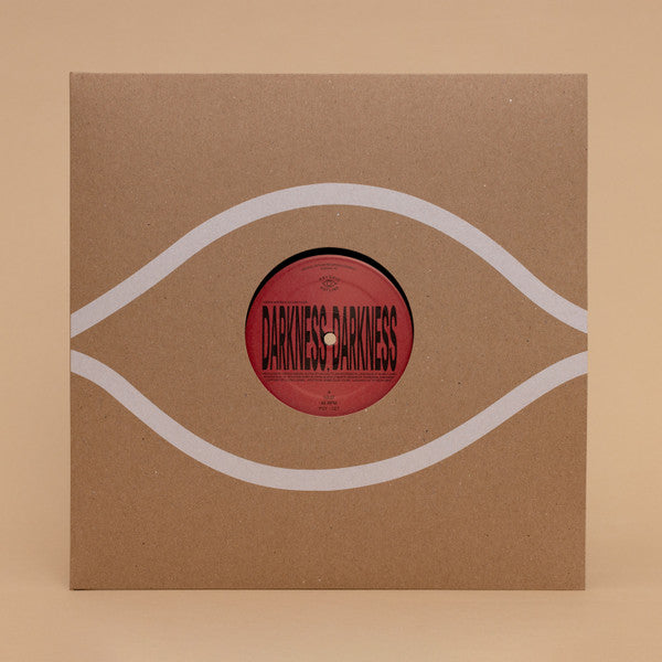 Kieran Hebden (Four Tet) & William Tyler - Darkness, Darkness / No Services - New 12" Single Record 2023 Psychic Hotline Vinyl - Electronic / Ambient / Americana - Shuga Records