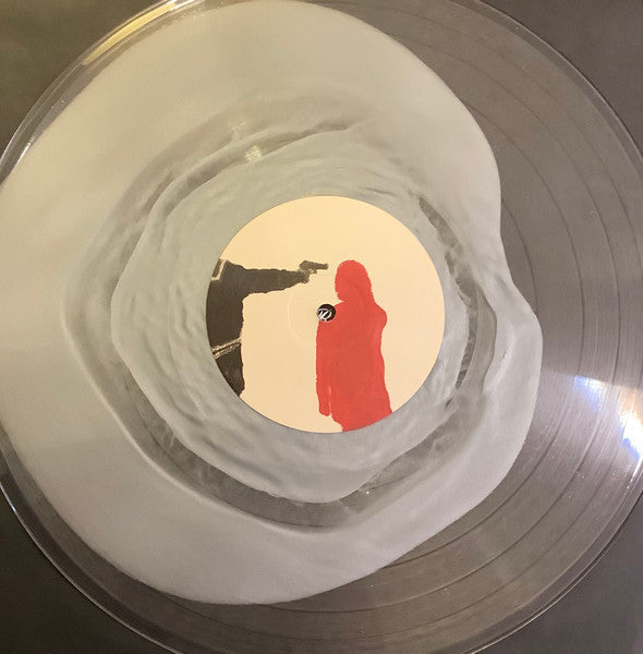Ransom - This Life Made Me - New EP Record 2023 Near Mint Club Edition Clear Vinyl With Silver CIC Vinyl, Numbered & OBI - Hip Hop / Gangsta - Shuga Records