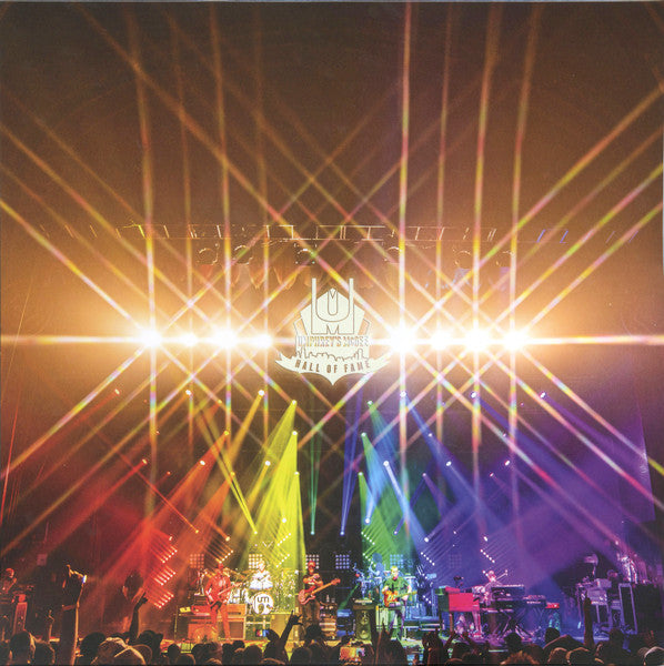 Umphrey's McGee - Hall Of Fame: Class Of 2021 - New 2 LP Record 2023 Hanging Brains Music USA Gold Vinyl - Rock / Jam / Prog Rock - Shuga Records