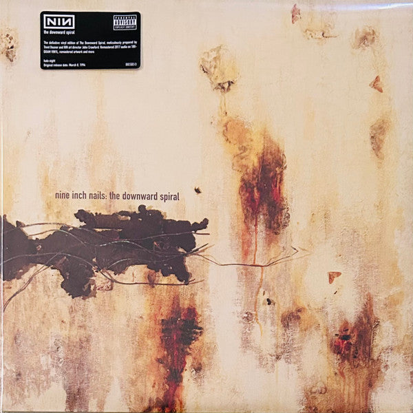 Nine Inch Nails - The Downward Spiral (1994) - New 2 LP Record 2023 No