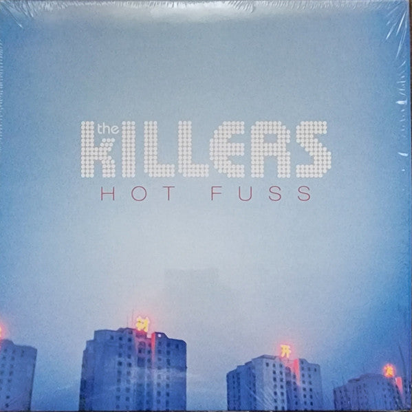 The Killers - Hot Fuss - New LP Record 2017 Island USA 180 gram Vinyl - Indie Rock / New Wave - Shuga Records