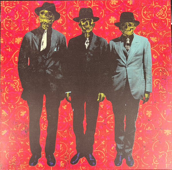 DJ Muggs, Madlib & Meyhem Lauren - Champagne For Breakfast (2023) - Mint- LP Record 2025 Soul Assassins De Luxe Cuvées Edition Coke Bottle Green & Orange Splatter Vinyl - Hardcore Hip-Hop
