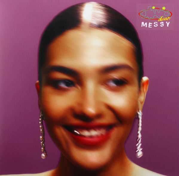 Olivia Dean - Messy - New LP Record 2023 EMI Europe Black Vinyl & Poster - Soul / R&B / Soul-Jazz / Pop - Shuga Records