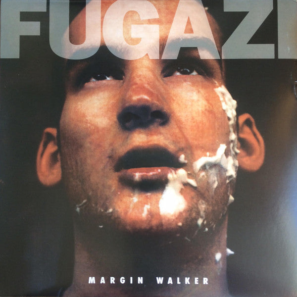 Fugazi - Margin Walker (1989) - Mint- EP Record 2023 Dischord Black Vinyl - Punk / Hardcore / Indie Rock