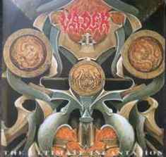 Vader - The Ultimate Incantation (1992) - New LP Record 2023 Earache Vinyl - Death Metal - Shuga Records