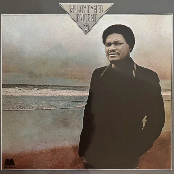 McCoy Tyner - Trident (1975) - New LP Record 2023 Milestone Vinyl Me Please 180 gram Vinyl - Jazz / Post Bop - Shuga Records