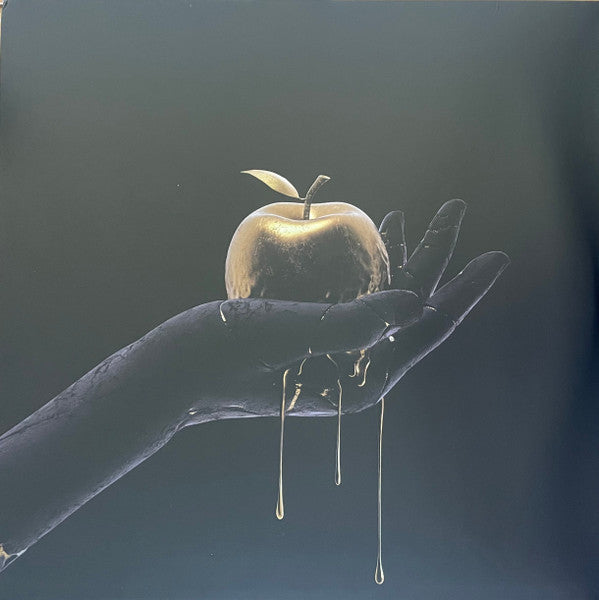 Bad Omens - Finding God Before God Finds Me - New 2 LP Record 2023 Sumerian Trans Beer / Gold Black / White Splatter Vinyl & Inverted "Blackout" Cover - Rock / Metalcore