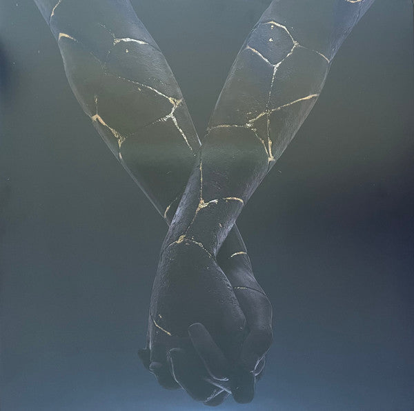 Bad Omens - Finding God Before God Finds Me - New 2 LP Record 2023 Sumerian Trans Beer / Gold Black / White Splatter Vinyl & Inverted "Blackout" Cover - Rock / Metalcore