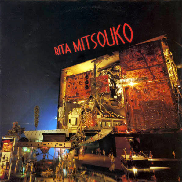 Rita Mitsouko - Rita Mitsouko - VG+ LP Record 1984 Virgin France Vinyl - New Wave / Synth-pop / Pop Rock - Shuga Records