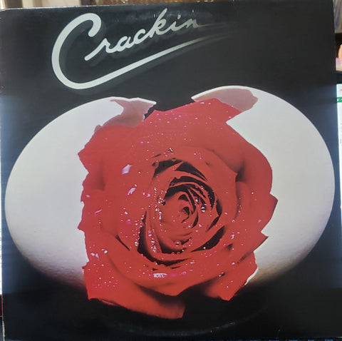 Crackin' – Crackin' - New LP Record 1977 Warner USA Vinyl - Funk / Disco