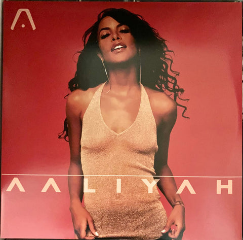 Aaliyah – Aaliyah (2001) - New 2 LP Record 2023 Blackground Vinyl - Contemporary R&B