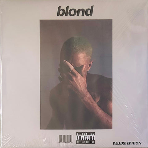 Frank Ocean - Blond (2016) - New 2 LP Record 2023 Not On Label Eco Vinyl - Contemporary R&B