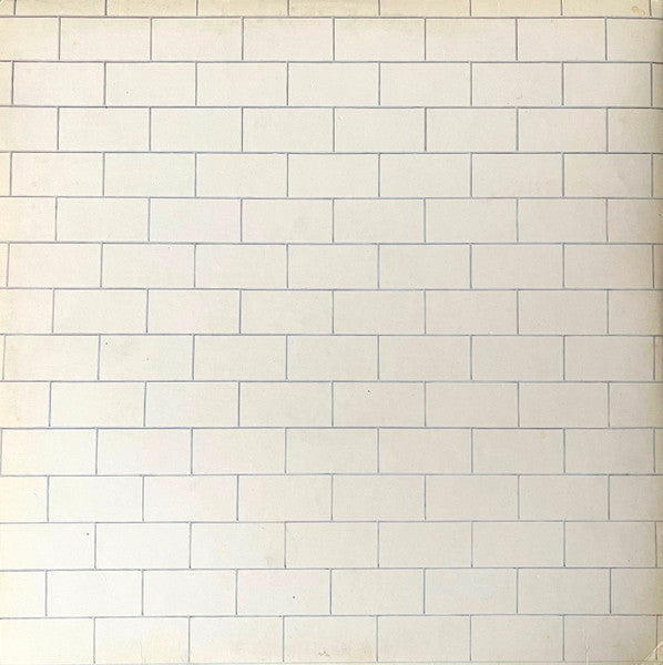 Pink Floyd - The Wall - VG+ 2 LP Record 1979 Harvest UK Vinyl - Psychedelic Rock / Prog Rock - Shuga Records