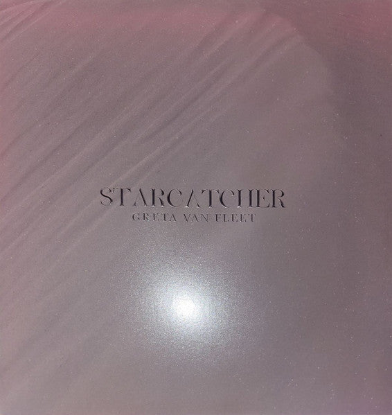 Greta Van Fleet - Starcatcher - New LP Record 2023 Republic Milky Clear Translucent w/Glitter Vinyl - Hard Rock / Blues Rock / Prog Rock - Shuga Records