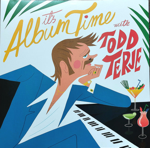 Todd Terje - It's Album Time (2014) - New 2 LP Record 2021 Olsen Europe Vinyl - House / Disco - Shuga Records