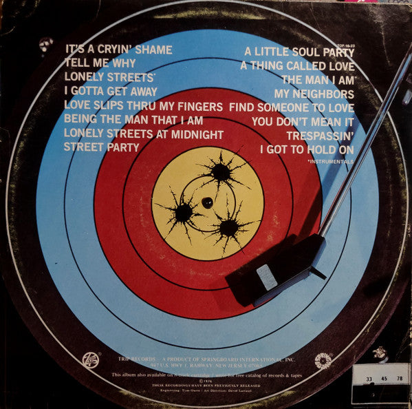 Ohio Players - 16 Greatest Hits - VG+ LP Record 1976 Trip USA Vinyl - Funk / Disco / Soul - Shuga Records