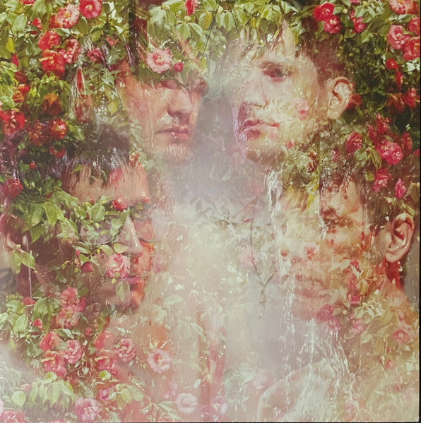 STRFKR - Miracle Mile (10-Year Anniversary Edition) - New LP Record 2023 Polyvinyl Clear Orange & Pink Spokes with Red Splatter Vinyl & 7" Flexi Disk - Indie Rock / Synth-pop - Shuga Records