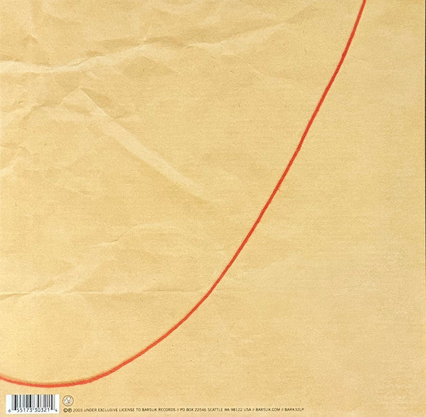 Death Cab For Cutie - Transatlanticism (2003) - New 2 LP Record 2023 Barsuk 180 gram Vinyl, Booklet & Download - Indie Rock - Shuga Records