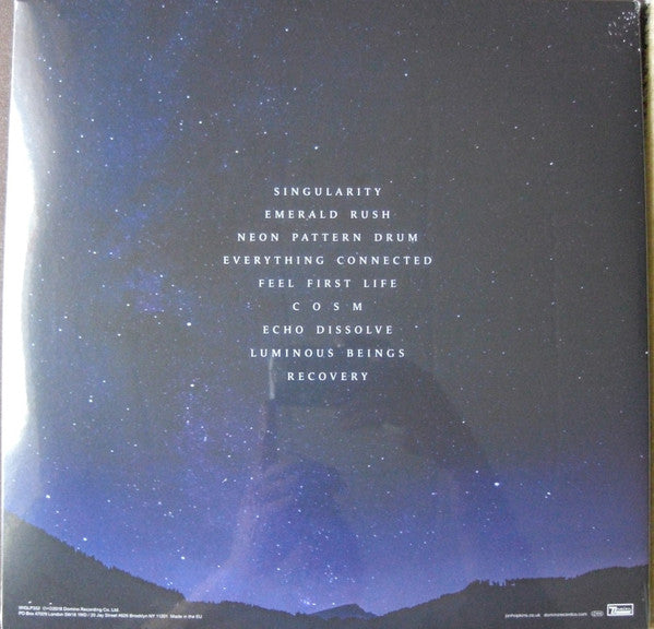 Jon Hopkins - Singularity (2018) - New 2 LP Record 2023 Domino Vinyl & Download - IDM / Ambient / Microhouse - Shuga Records