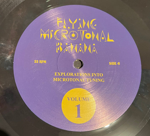 King Gizzard And The Lizard Wizard ‎- Flying Microtonal Banana (2017) - New LP Record 2023 ATO Lucky Rainbow Vinyl - Psychedelic Rock / Garage Rock - Shuga Records