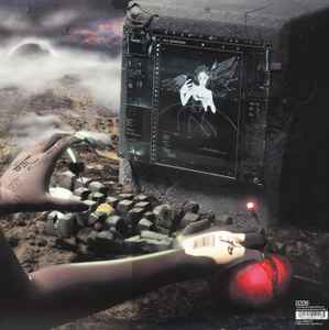 Grimes - Miss Anthropocene - New LP Record 2020 4AD UK Black Vinyl - Indie Pop / Electronic - Shuga Records