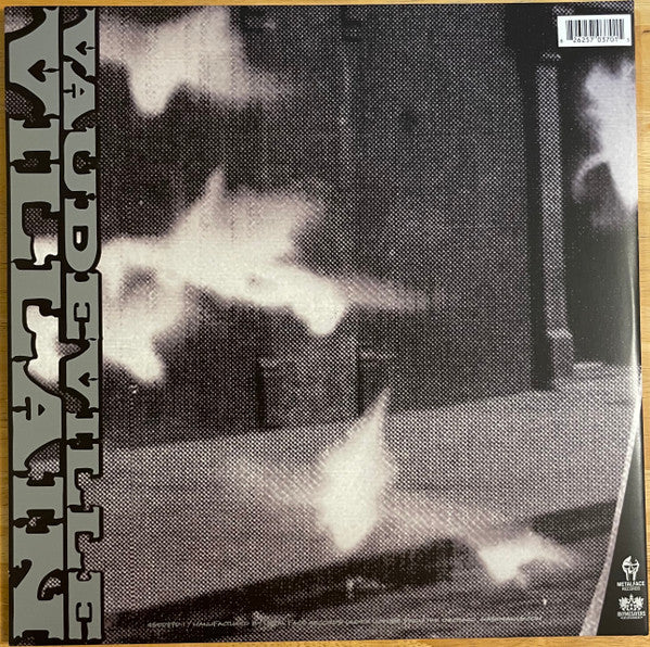 Viktor Vaughn (MF DOOM) - Vaudeville Villain (2003) - New 2 LP Record 2023 Rhymesayers Metal Face USA Silver Vinyl - Hip Hop - Shuga Records