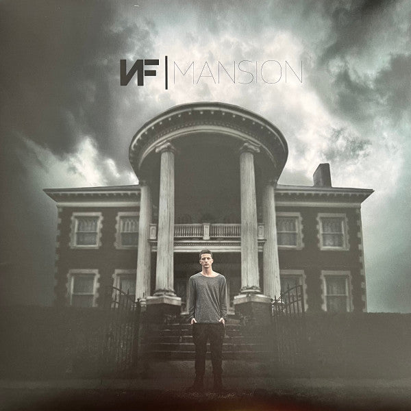 NF – Mansion (2015) - New LP Record 2023 Capitol USA Vinyl - Hip Hop / Pop Rap - Shuga Records