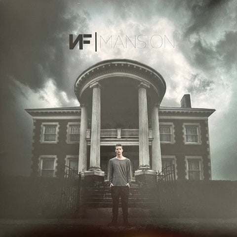 NF – Mansion (2015) - New LP Record 2023 Capitol USA Vinyl - Hip Hop / Pop Rap