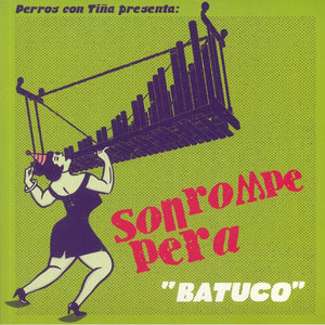 Son Rompe Pera - Batuco (2020) - New LP Record 2023 Aya Perros Con Tiña USA Purple Vinyl - Latin / Cumbia - Shuga Records