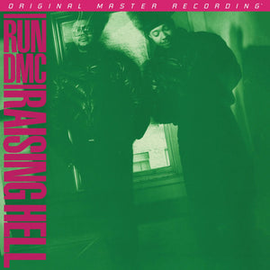 Run-DMC – Raising Hell (1986) - New LP Record 2023 Mobile Fidelity Sound Lab 180 gram Vinyl & Numbered - Hip Hop