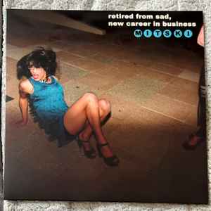 Mitski - Retired From Sad, New Career In Business (2013) - New LP Record 2023 White Vinyl - Indie Pop
