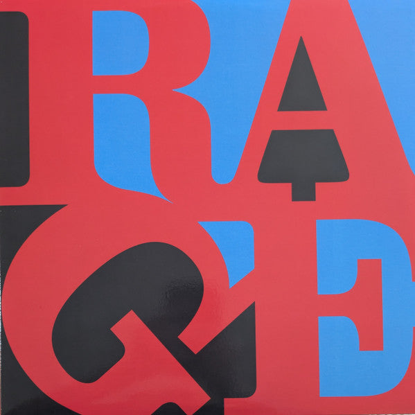 Rage Against The Machine ‎- Renegades (2000) - New LP Record 2023 Epic USA Vinyl - Alternative Rock / Funk Metal - Shuga Records
