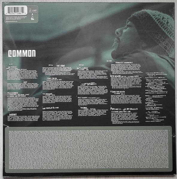 Common - Like Water for Chocolate (2015) - New 2 LP Record 2023 Geffen Vinyl - Hip Hop / Conscious - Shuga Records