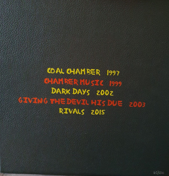 Coal Chamber - Loco - New 6 LP Record Box Set 2023 M Label Group USA Colored Vinyl & Numbered - Nu Metal / Gothic Metal / Alternative Metal - Shuga Records