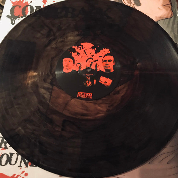 Comeback Kid – Turn It Around (2003) - New LP Record 2023 Smoke Vinyl - Hardcore / Melodic Hardcore - Shuga Records