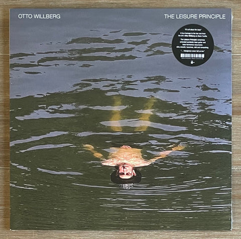 Otto Willberg – The Leisure Principle - New LP Record 2023 Black Truffle Australia Vinyl - Experimental Rock / Bass Guitar / Funk / Free Improvisation