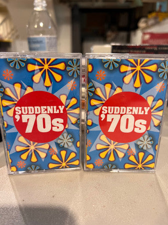 Various – Suddenly '70s - Used Cassette 1997 Razor & Tie Tape - Soft Rock