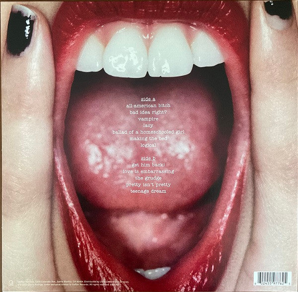 ガッツ GUTS / LE BIENHEUREUX 限定リマスター LPレコード Olivia Rodrigo - Guts - New LP Record 2023 Geffen Indie Exclusive