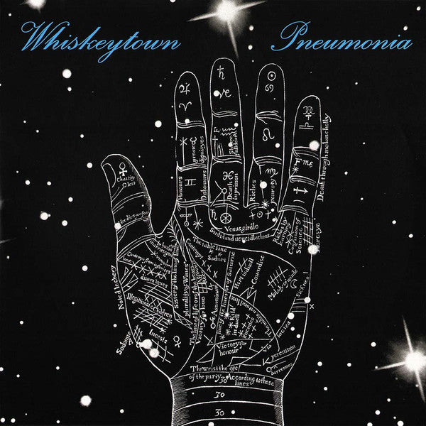 Whiskeytown (Ryan Adams) - Pneumonia - New 2 LP Record 2011 Lost Highway Clear Vinyl - Country Rock - Shuga Records