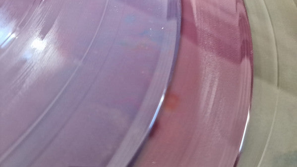 UPF - Planetary Overload - Part 2: Hope - New 3 LP Record 2023 ProgRock.com's Essentials Pale Purple, Yellow, Green Vinyl - Prog Rock / Symphonic