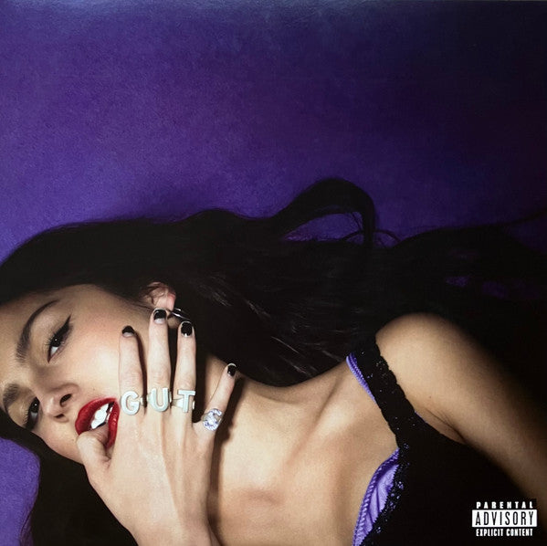 Olivia Rodrigo - Guts - New LP Record 2023 Geffen Webstore Exclusive Purple Vinyl - Pop / Indie Pop / Atl-Pop - Shuga Records
