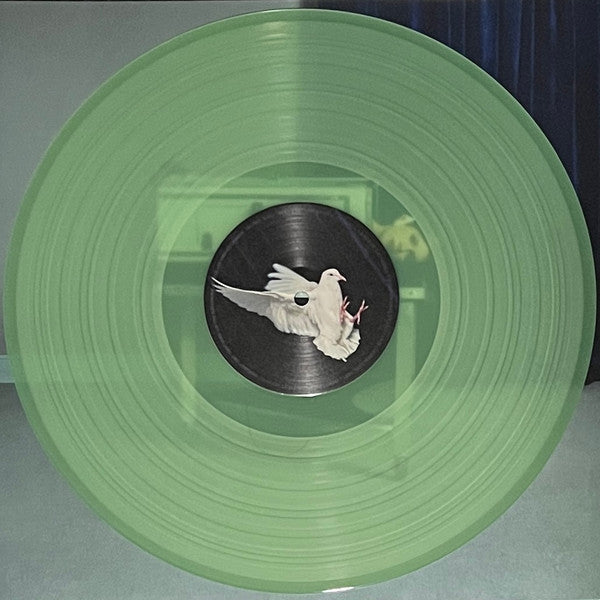 Signed Autographed - K.Flay - Mono - Mint- LP Record 2023 Giant Music Clear Coke Bottle Vinyl - Alternative Rock - Shuga Records