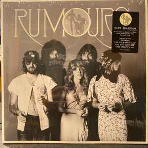 Fleetwood Mac – Rumours Live - New 2 LP Record 2023 Warner Vinyl - Classic Rock / Soft Rock