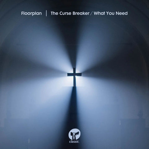 Floorplan - The Curse Breaker / What You Need - New 12" Single Record Classic UK Vinyl - House / Gospel