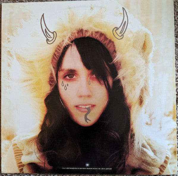 Des Ark - Don't Rock The Boat, Sink The Fucker - Mint- LP Record 2011 Lovitt USA Black Vinyl - Indie Rock / Punk - Shuga Records